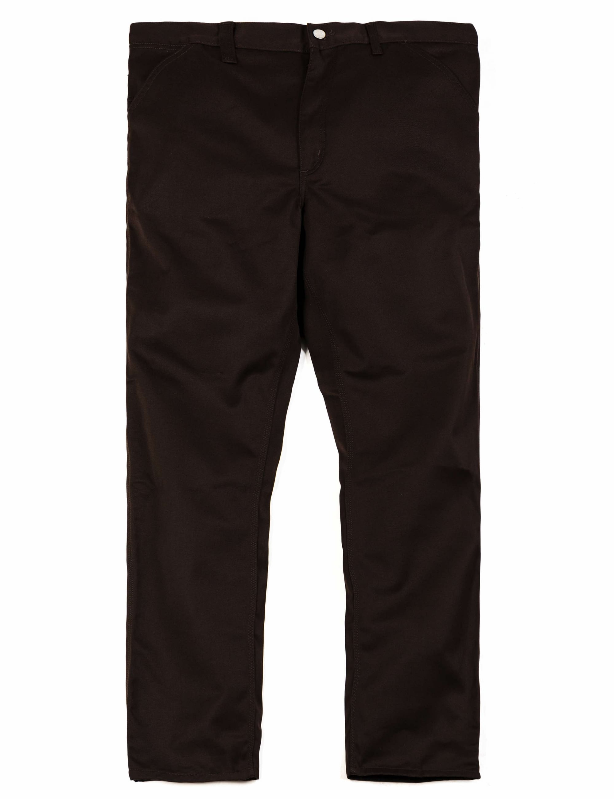 carhartt wip simple pant tobacco Carhartt WIP Simple Pant - Tobacco