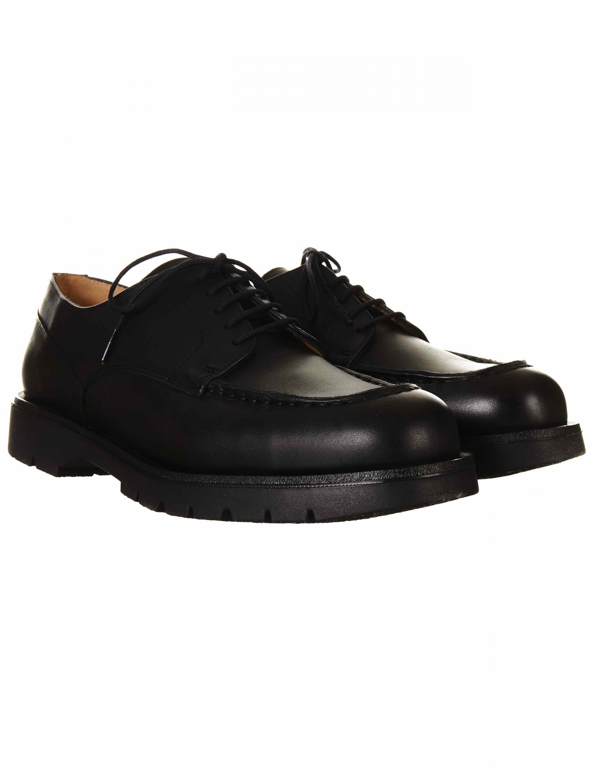 Kleman Frodan Shoes - Noir - Footwear from Fat Buddha Store UK
