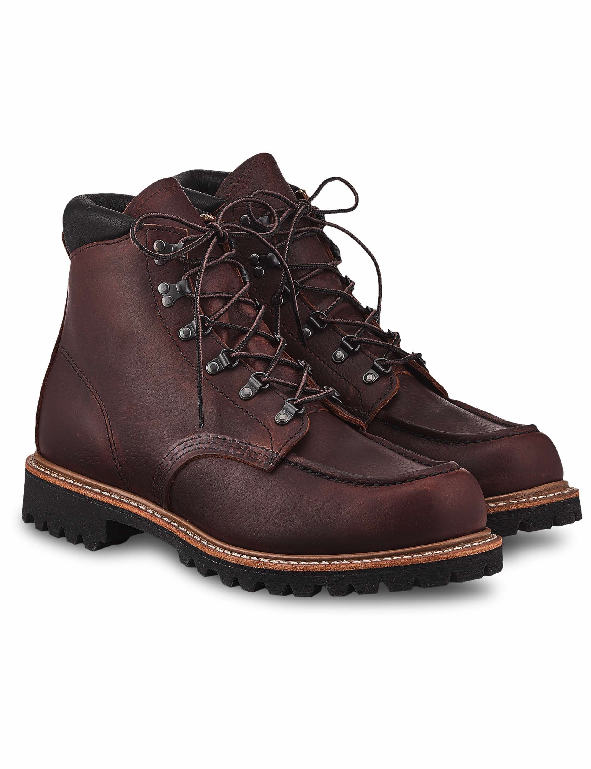 Red Wing 2927 Heritage Sawmill Boot - Briar Oil Slick  display picture 1