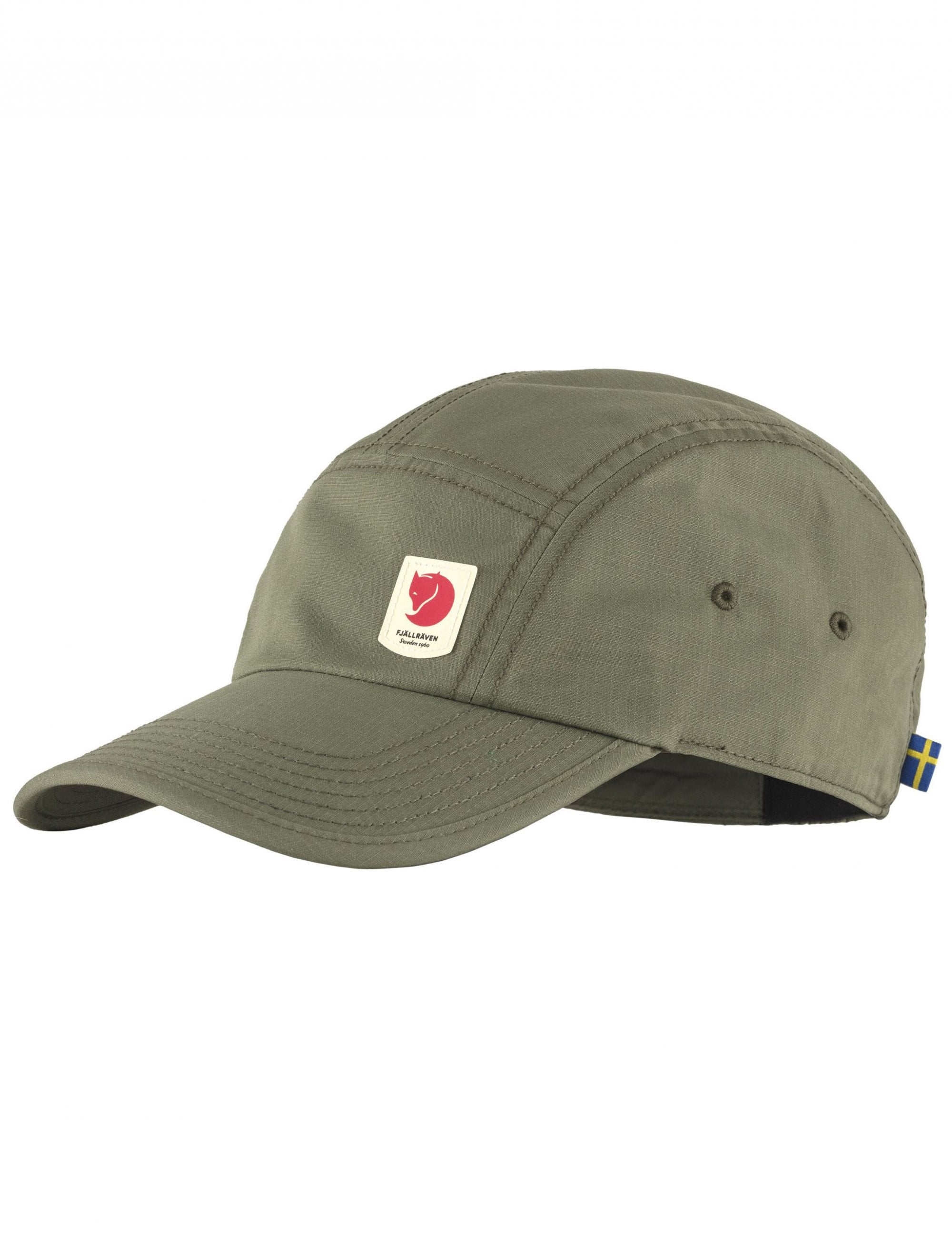 Fjallraven High Coast Lite Cap — Green | Fat Buddha – Fat Buddha Store