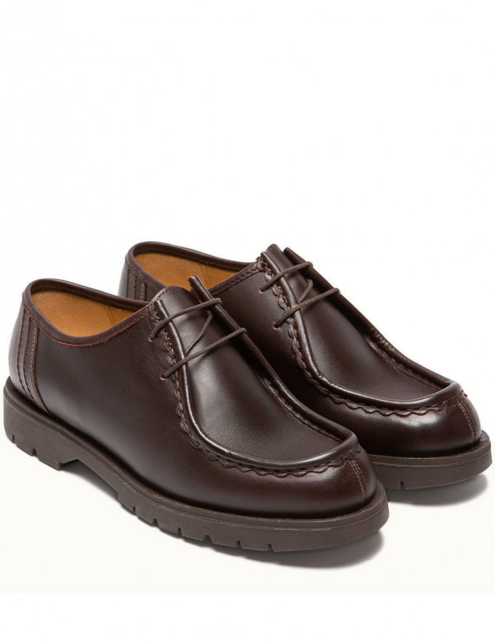 Kleman Women's Padror Shoes - Bordeaux - Footwear from Fat Buddha