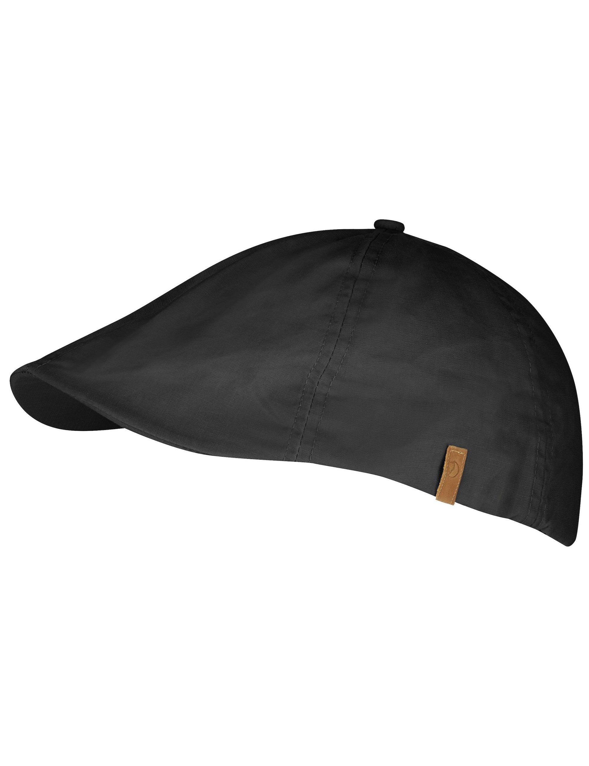 Fjallraven Ovik Flat Cap - Dark Grey - Accessories from Fat Buddha