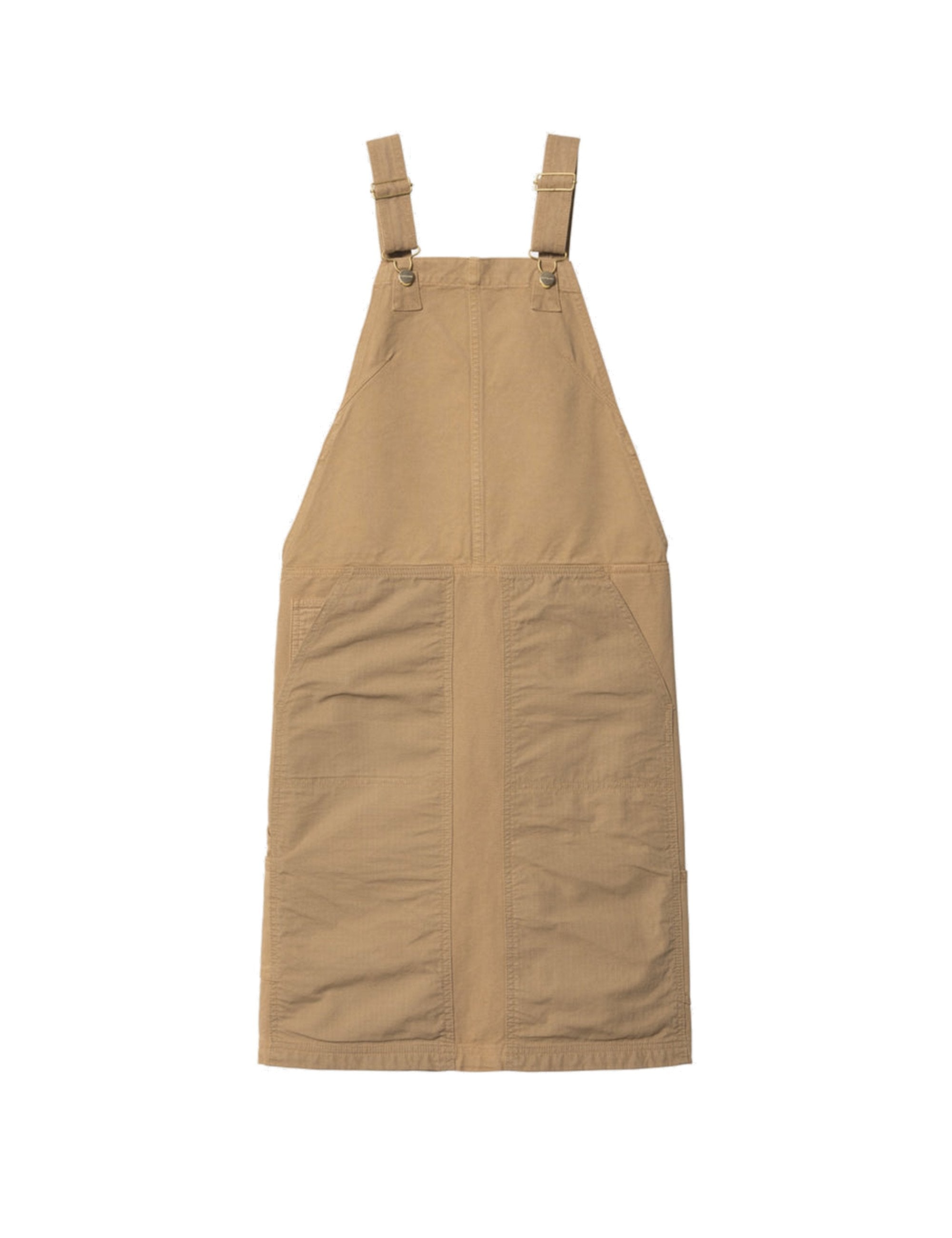 carhartt dress for women Carhartt WIP Women's Medley Dress - Dusty Hamilton Brown