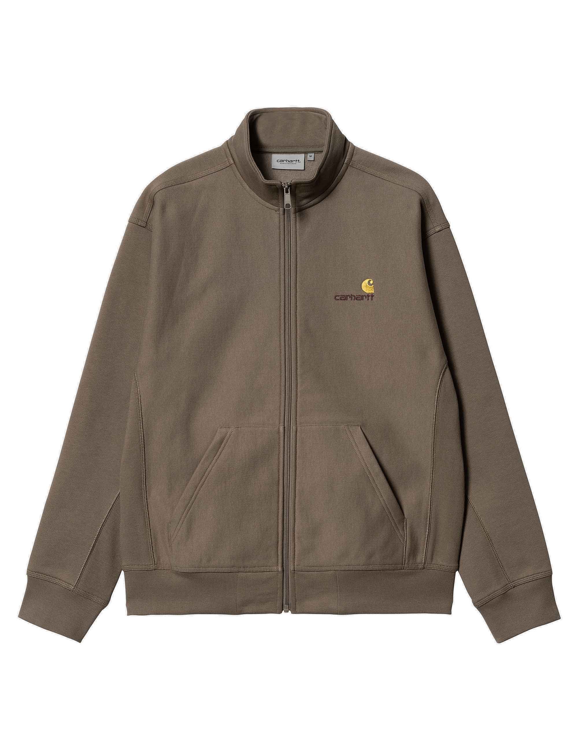 Carhartt WIP American Script Jacket - Teide - Clothing from Fat 