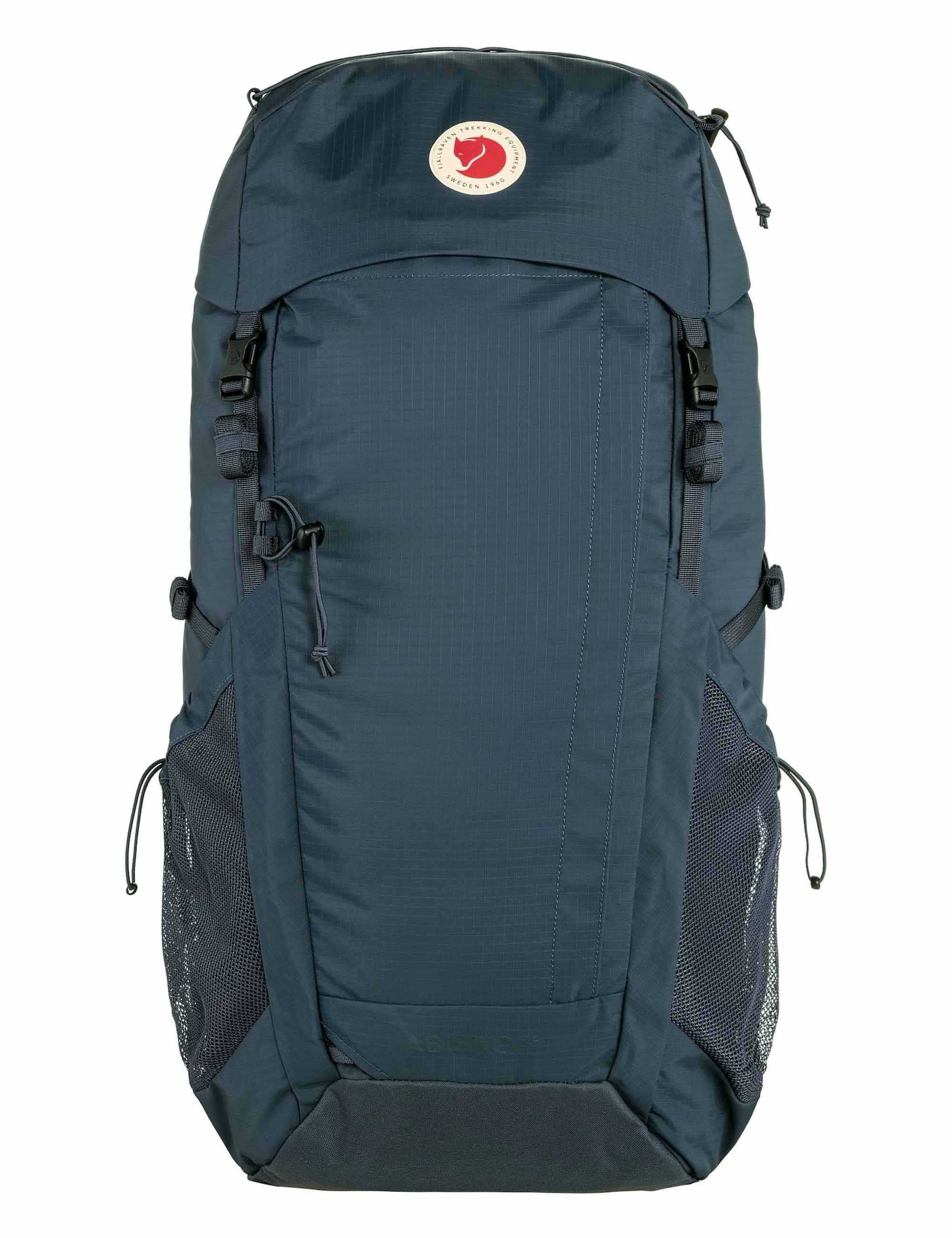 Fjallraven Abisko Hike M/L Backpack 35L — Navy