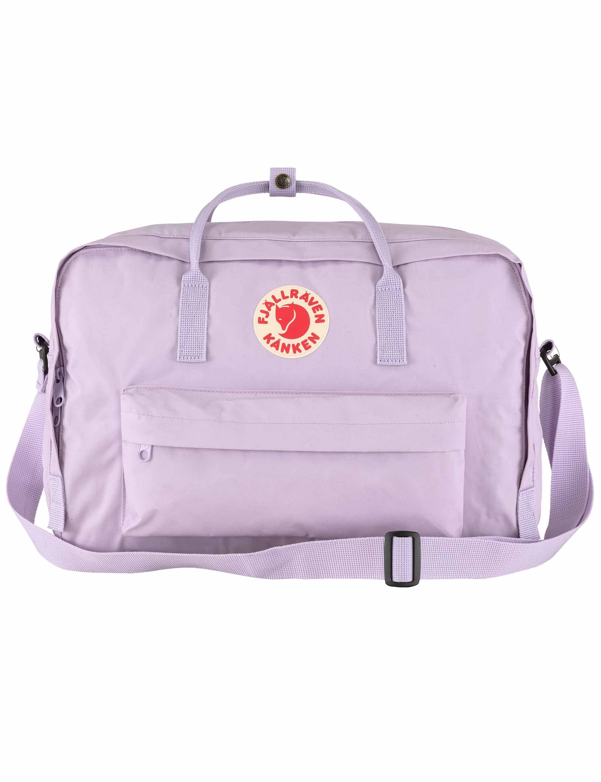 Fjallraven Kanken Weekender 30L Duffel Bag - Pastel Lavender