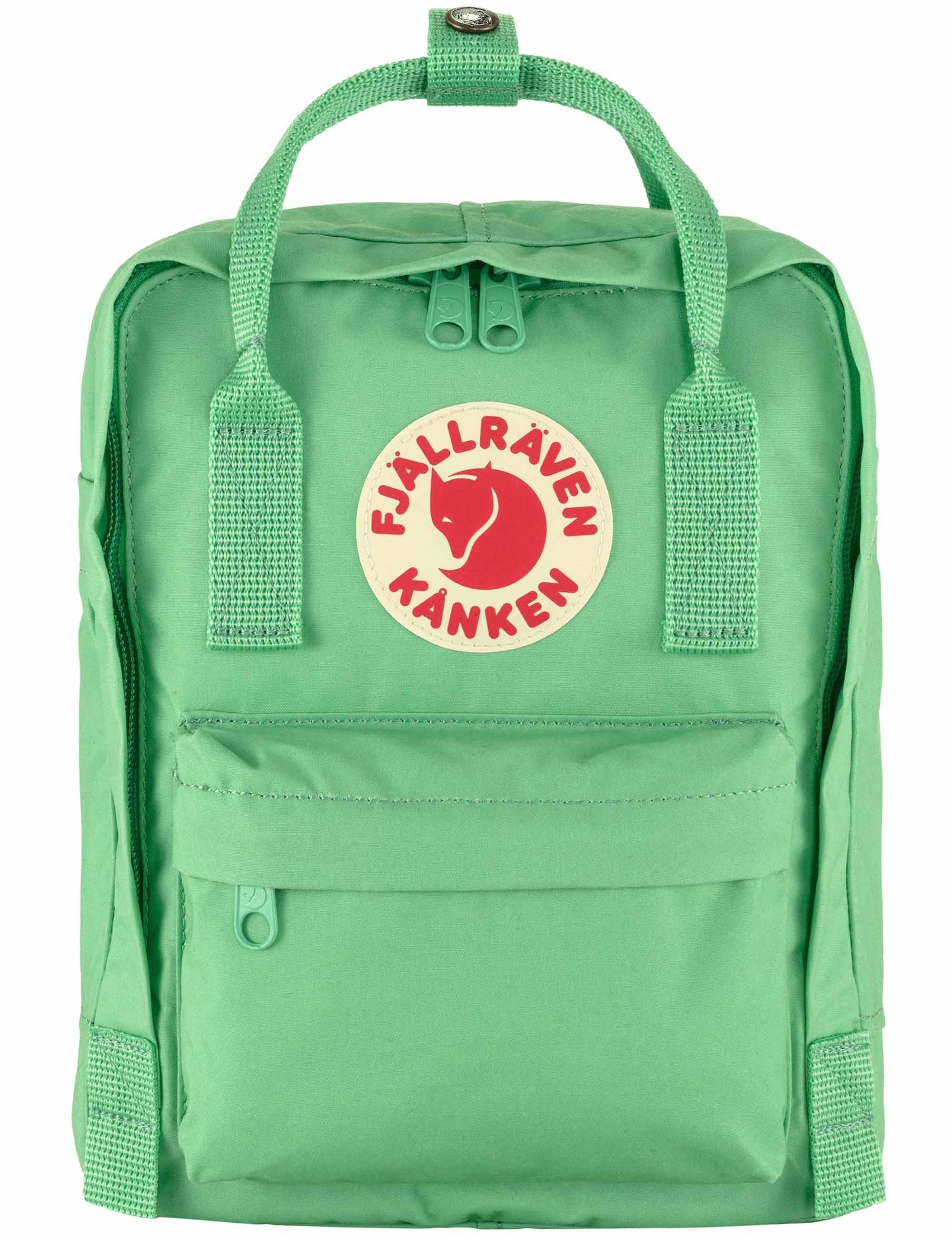 Fjallraven Kanken Mini Backpack — Apple Mint