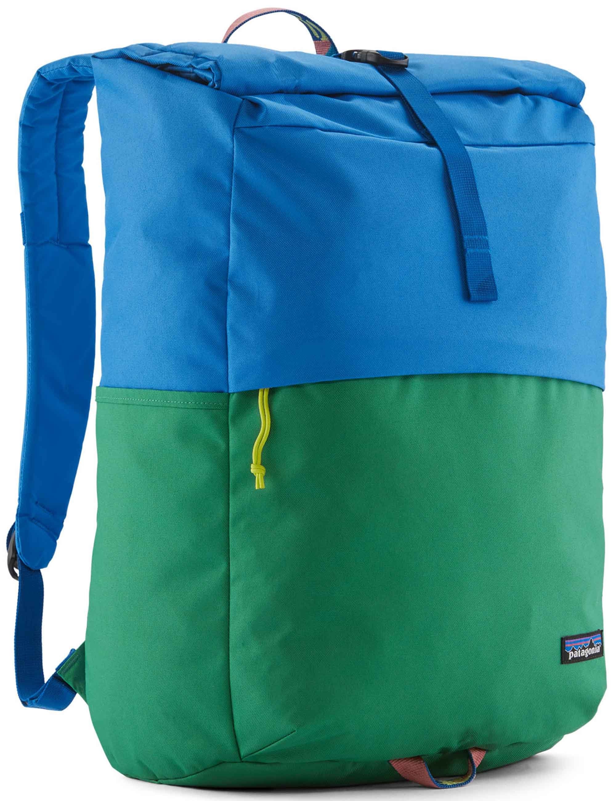Patagonia Fieldsmith Roll-Top Backpack 30L — Gather Green – Fat Buddha Store