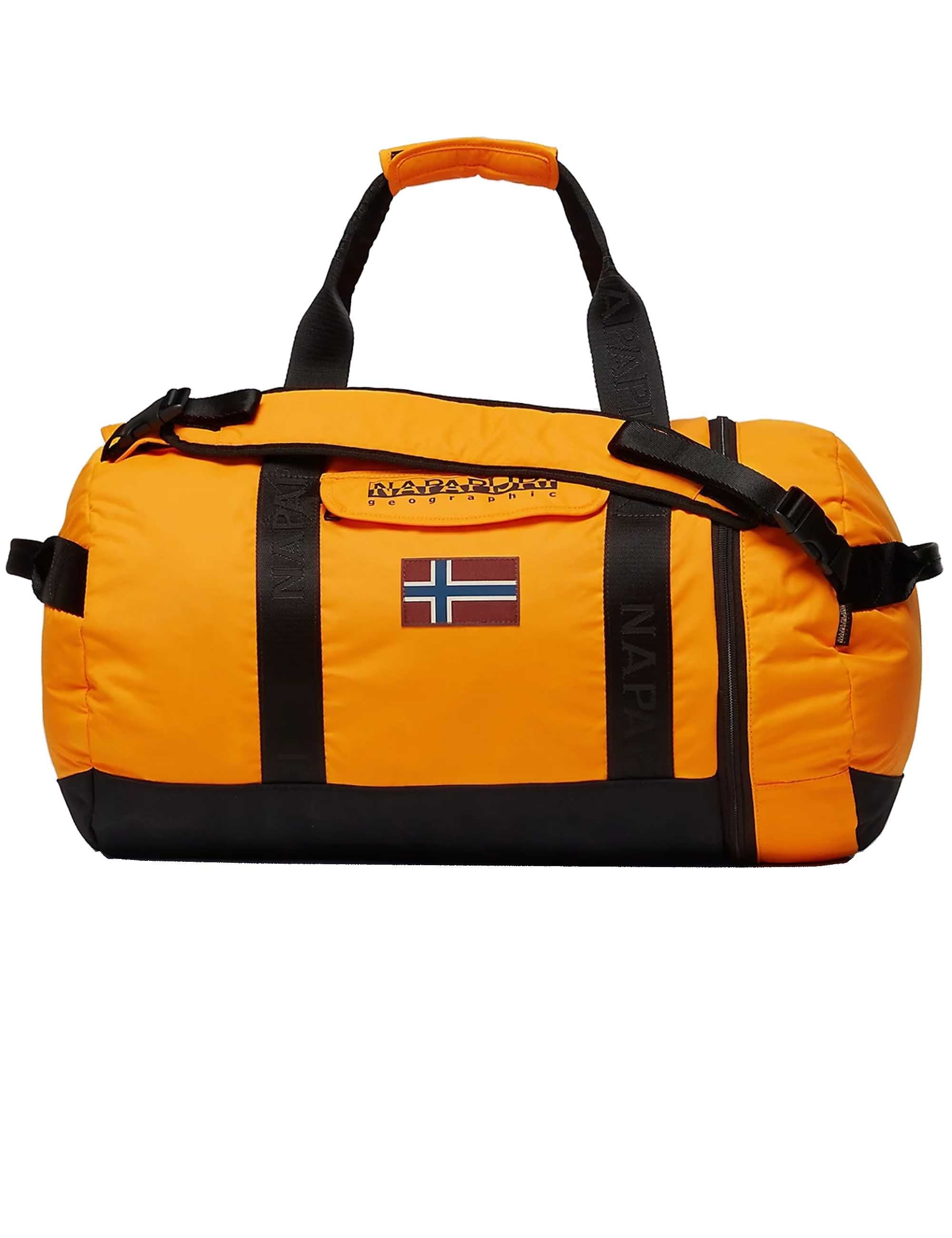 Napapijri Bering Travel Bag - Orange Marigold - Accessories from
