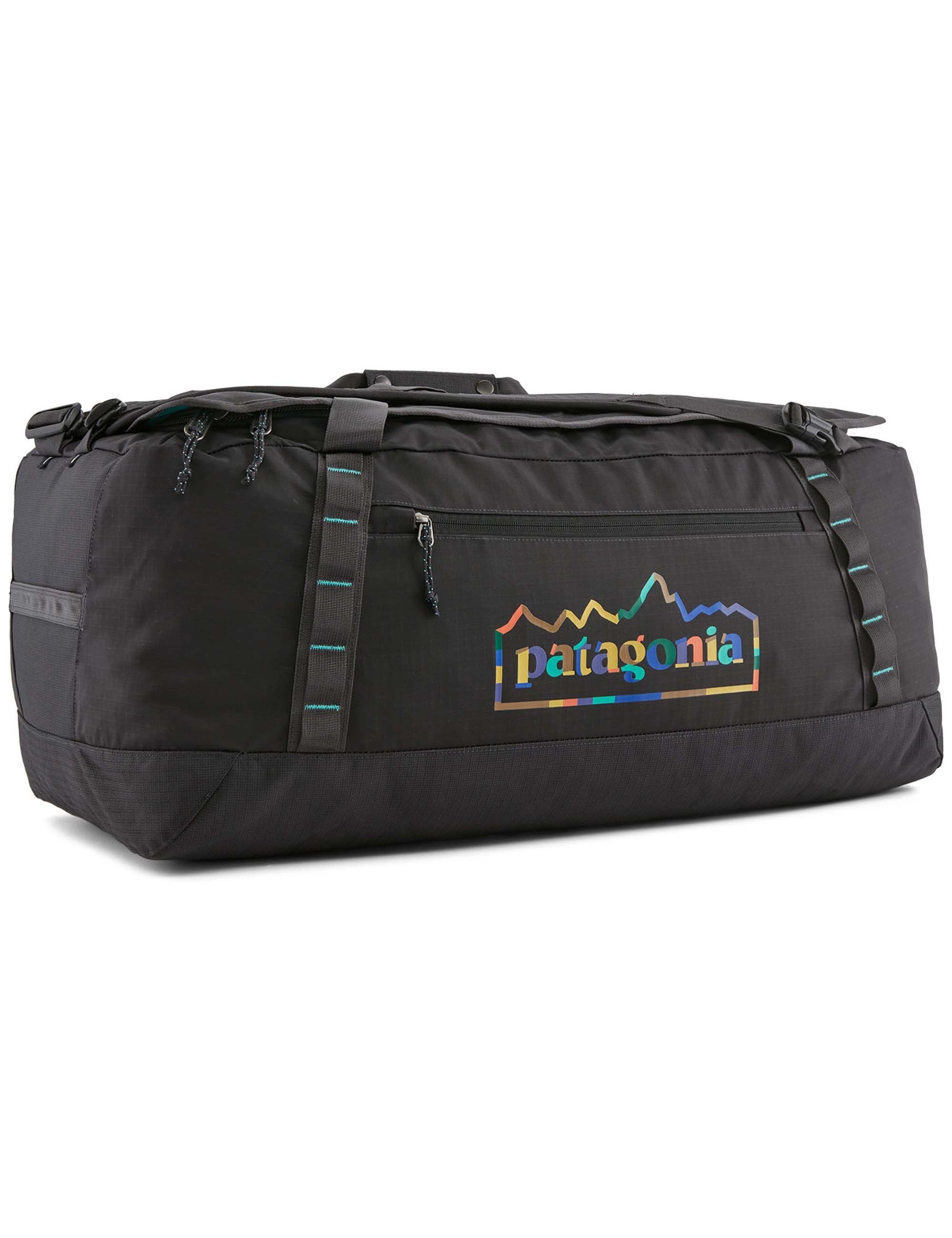 Patagonia Black Hole Duffel Bag 70L — Unity Fitz: Ink Black – Fat Buddha Store