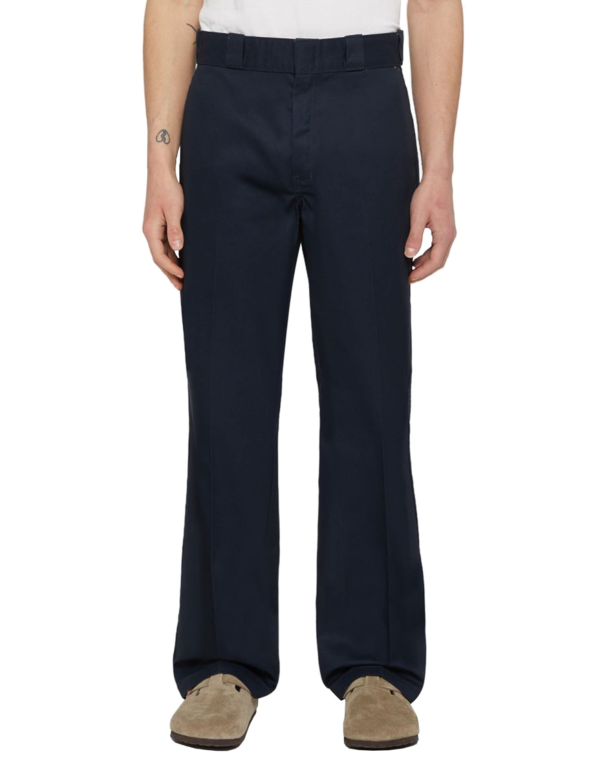 Dickies 874 Original Fit Work Pant - Dark Navy - Clothing from Fat