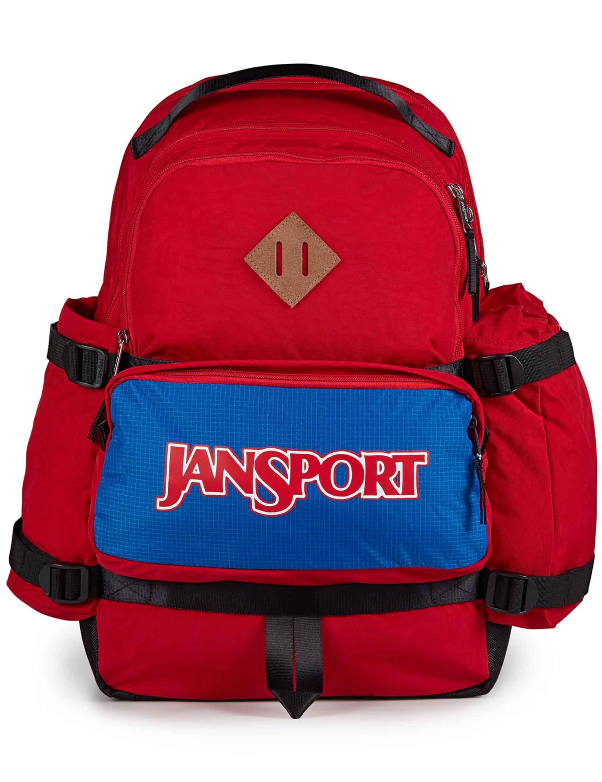 jansport backpack uk Jansport Heritage Seattle 34L Backpack - Red Tape