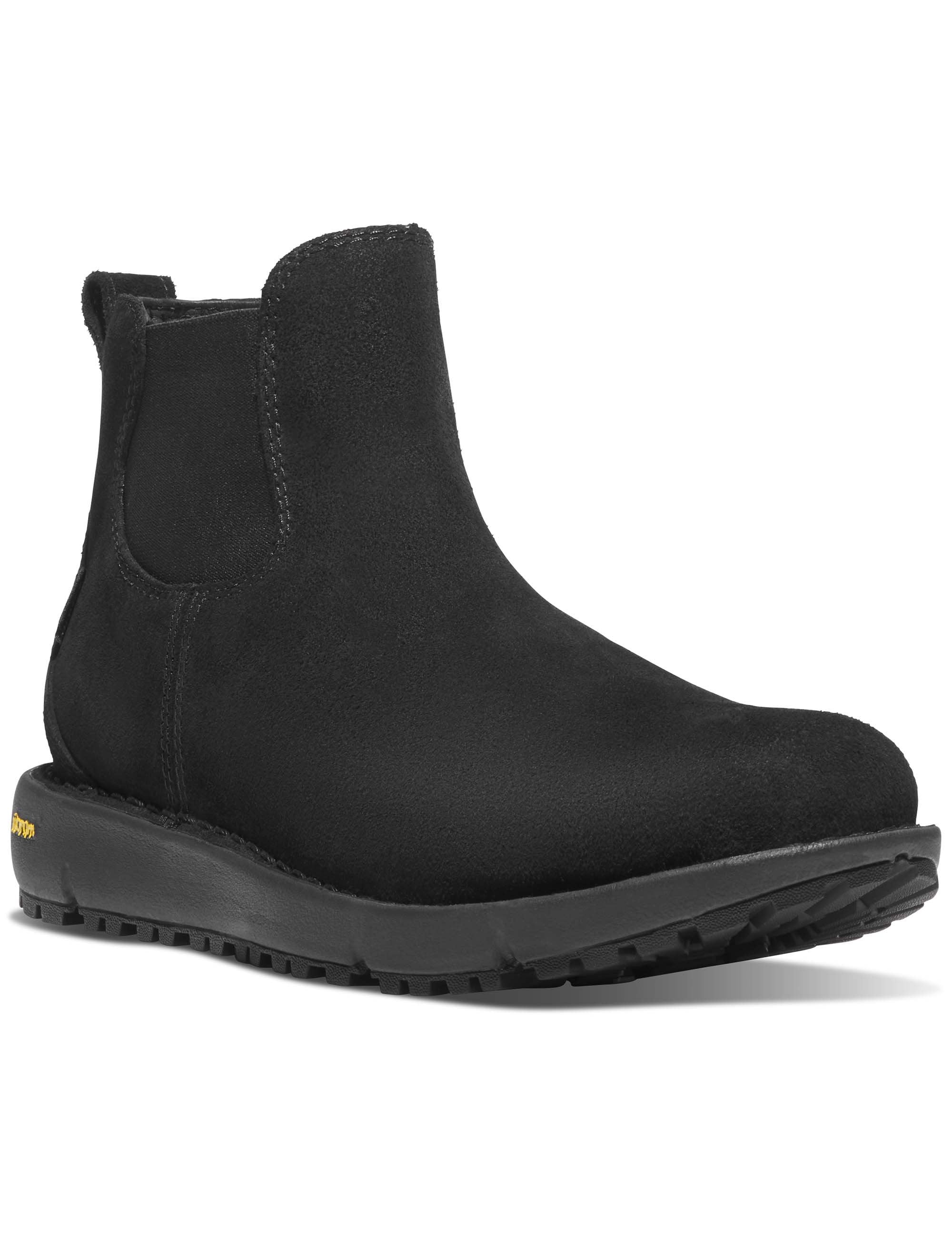 Danner Tramline Chelsea 917 GTX Boots — Black | Fat Buddha – Fat