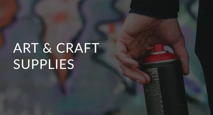 Art & Craft Supplies: Choosing The Right Products & Brands For Your Project
