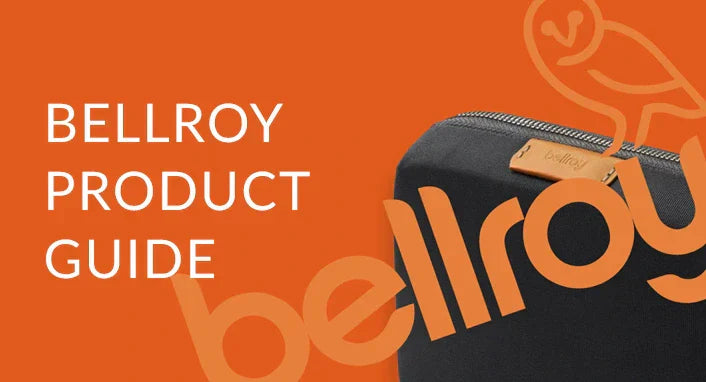 Bellroy Brand & Product Guide