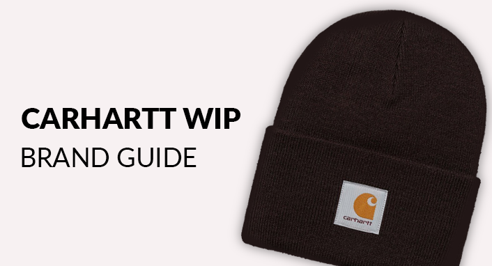 Carhartt WIP Brand Guide & Profile