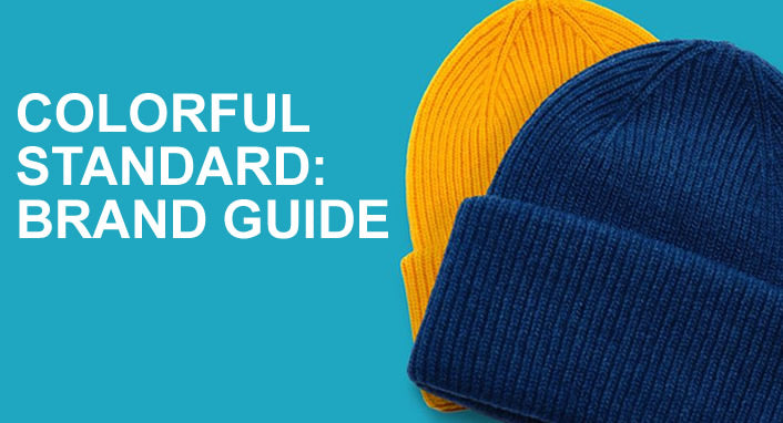 Colorful Standard: Brand Guide