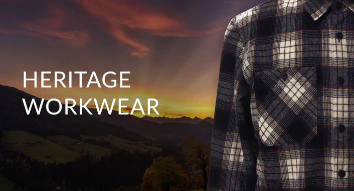The Lasting Impact of Heritage Workwear in Men's Fashion
