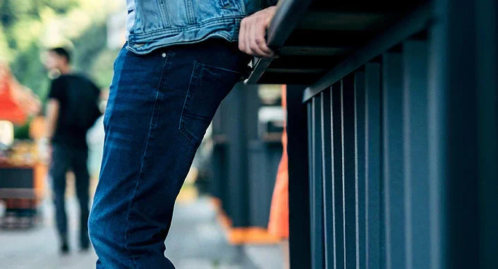 Men’s Jeans Buying Guide