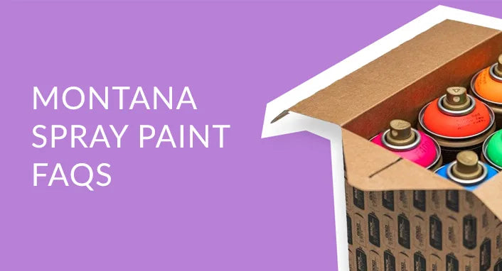 Montana Spray Paint FAQs