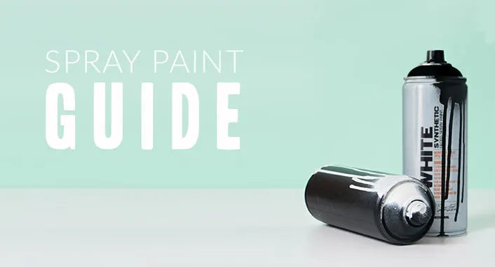 Spray Painting Guide