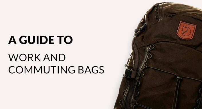 A Guide To Work & Commuting Bags