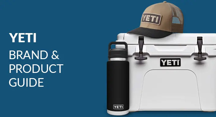 Yeti Brand & Product Guide