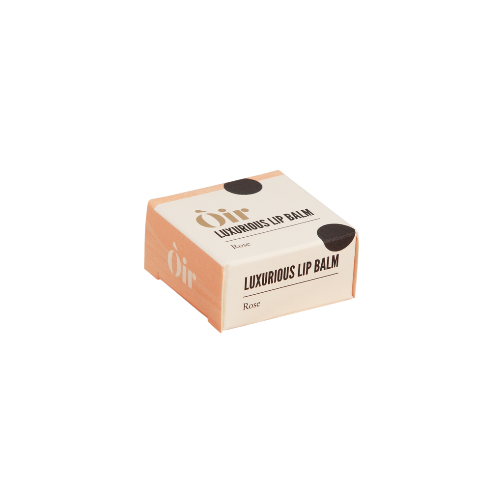 Luxurious Lip Balm (10g) - Rose