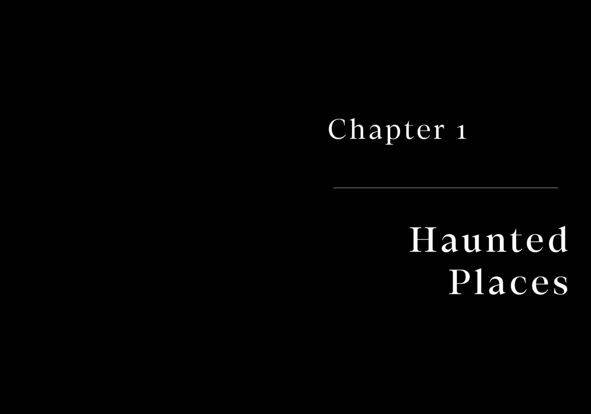 The Quarto Group Atlas of Paranormal Places