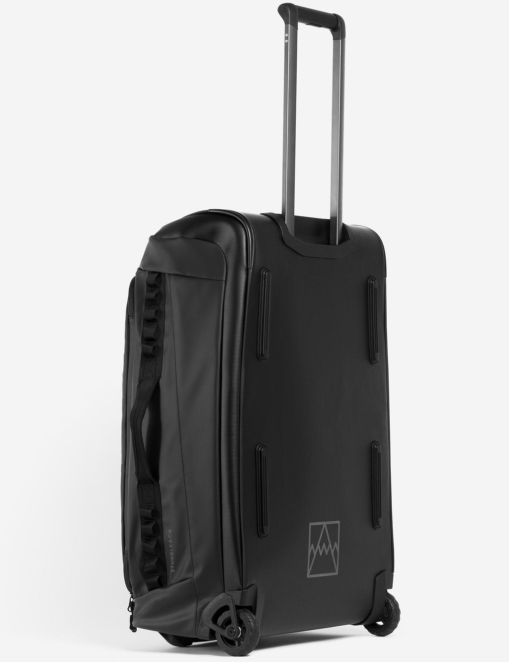 Wheeled Duffel Bag 80L - All Black