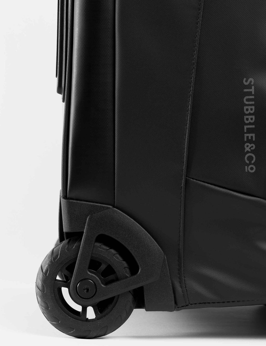 Wheeled Duffel Bag 80L - All Black