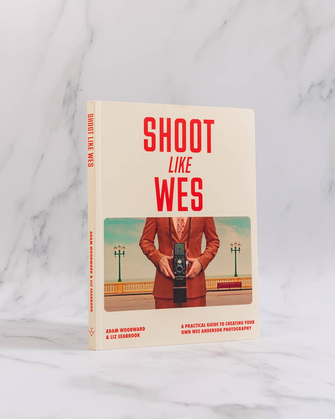 The Quarto Group Shoot Like Wes Book by Adam Woodward & Liz Seabrook
