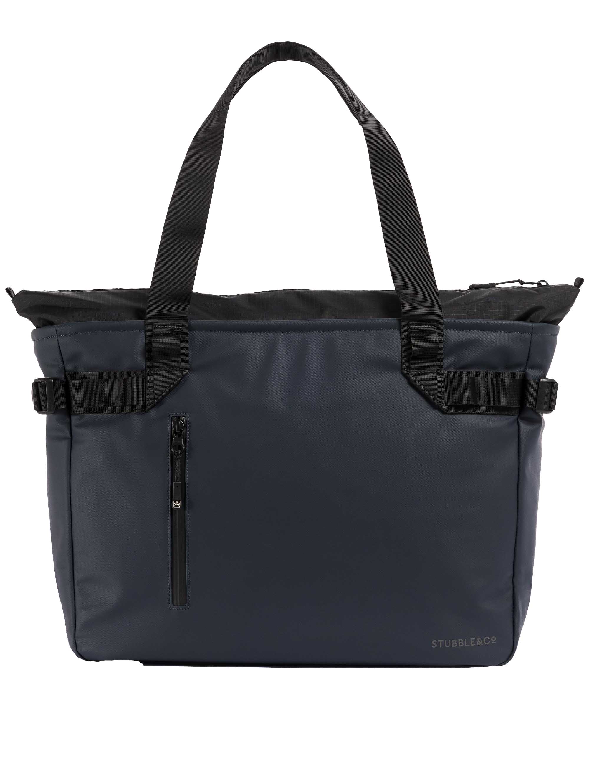 Stubble & Co Laptop Tote Bag 20L - Midnight Blue