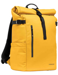 The Roll Top Backpack 30L - Yellow