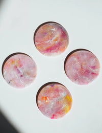 Recycled Plastic Coasters (Set of 4) - Van'ish
