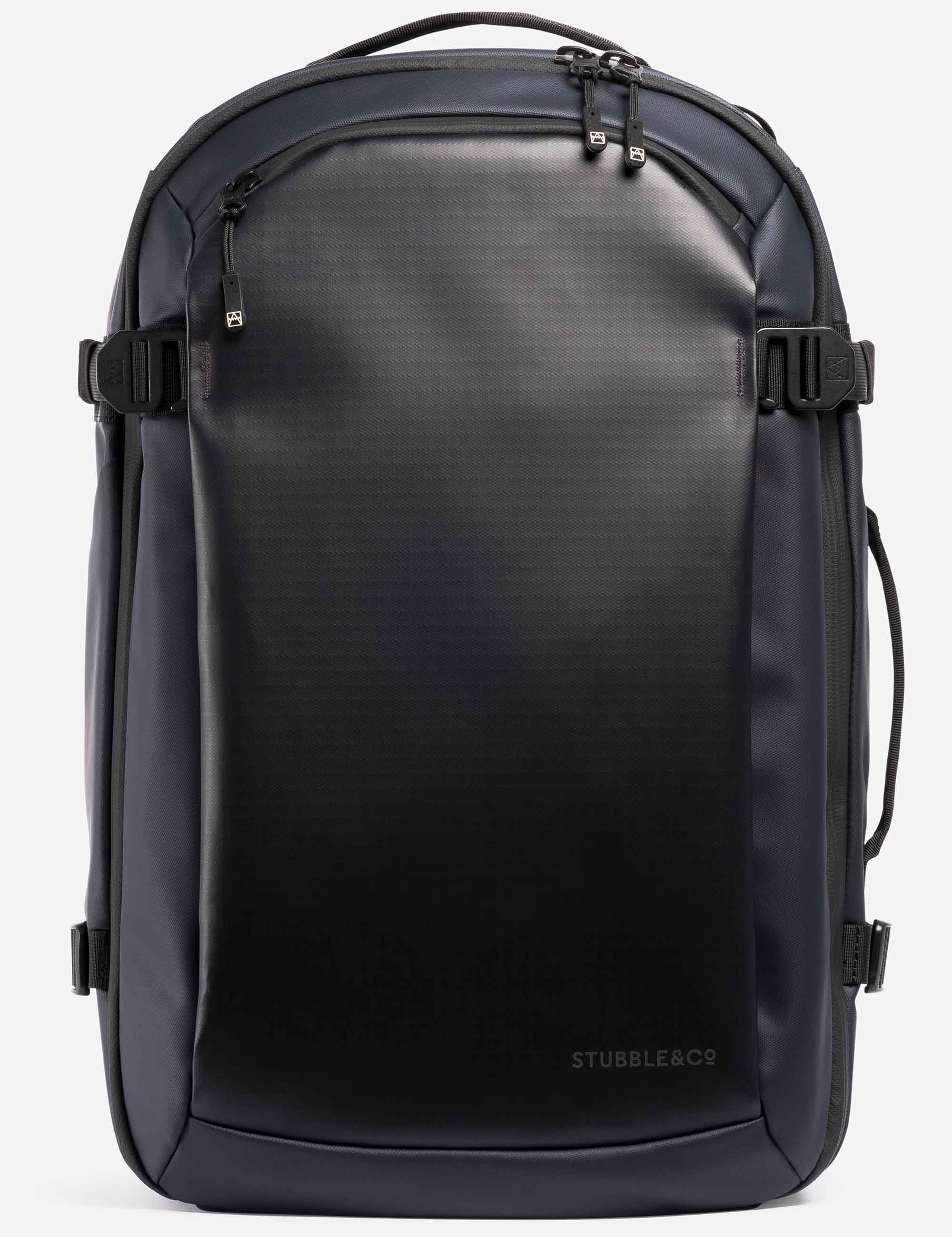 Stubble & Co Hybrid Backpack 30L - Midnight Blue