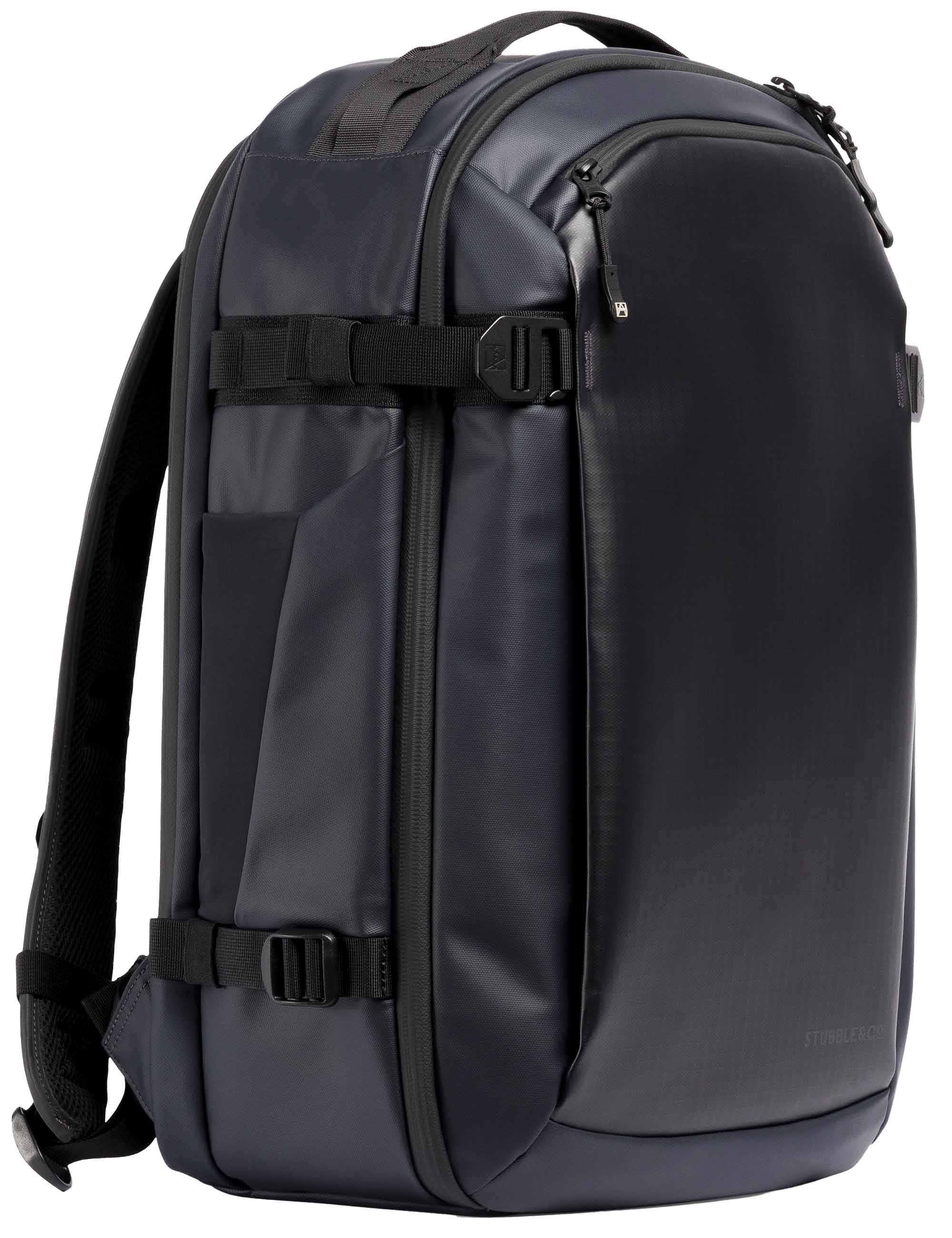 Stubble & Co Hybrid Backpack 30L - Midnight Blue