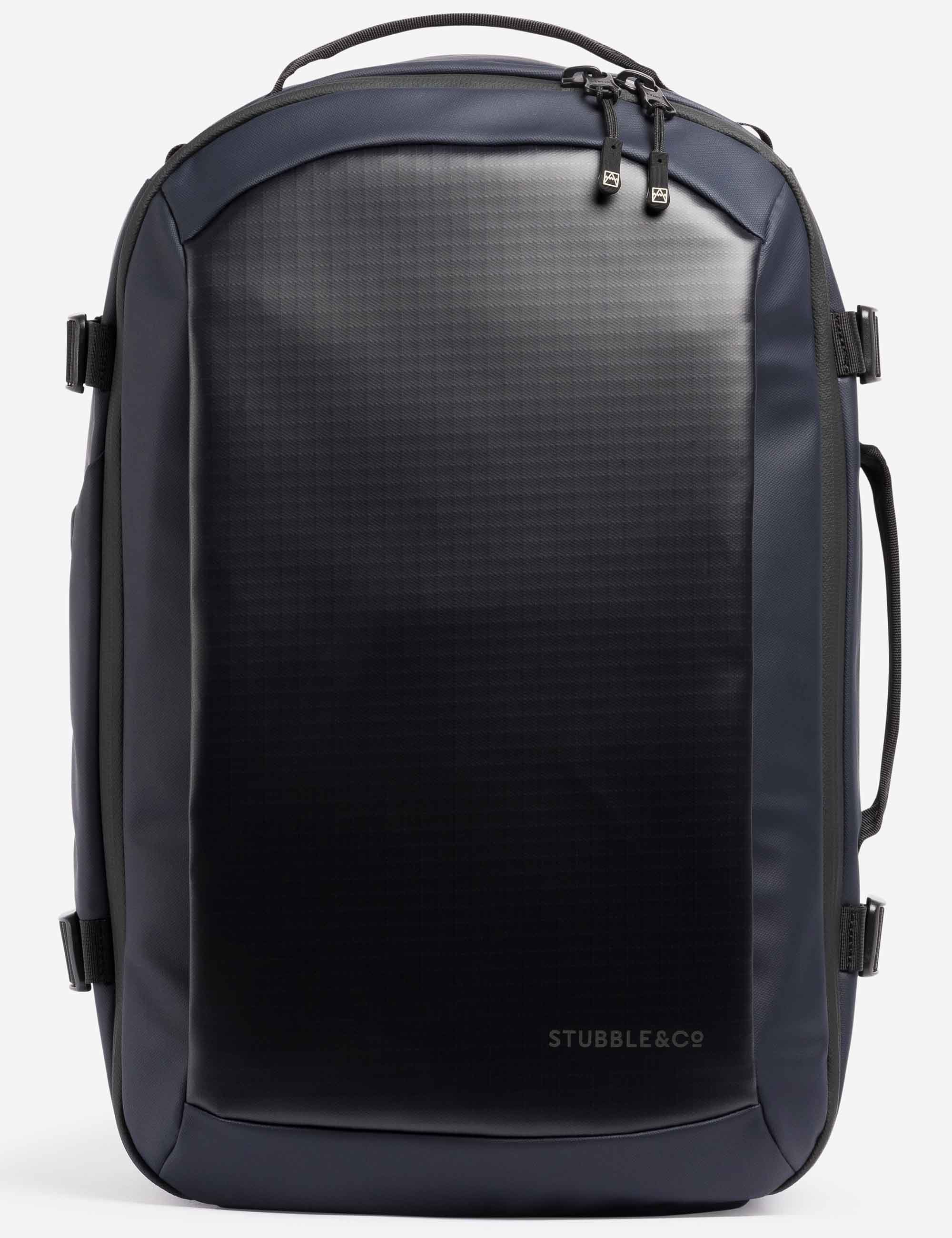 Stubble & Co Hybrid Backpack 20L - Midnight Blue