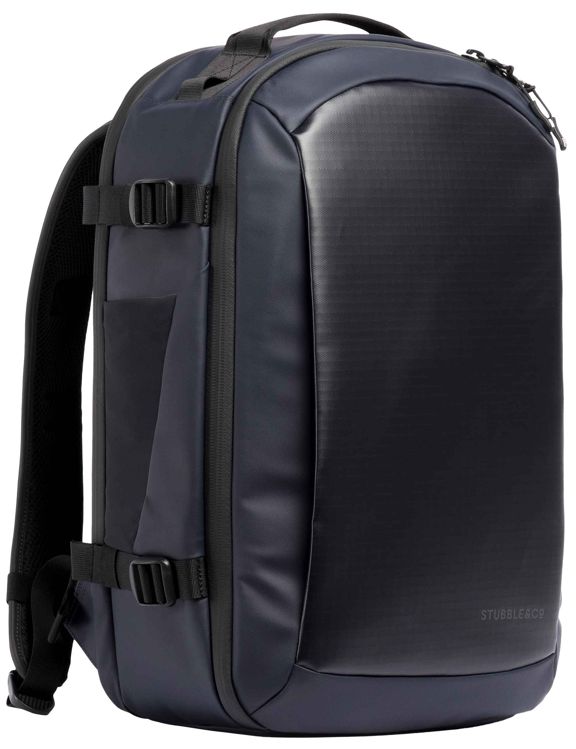 Stubble & Co Hybrid Backpack 20L - Midnight Blue