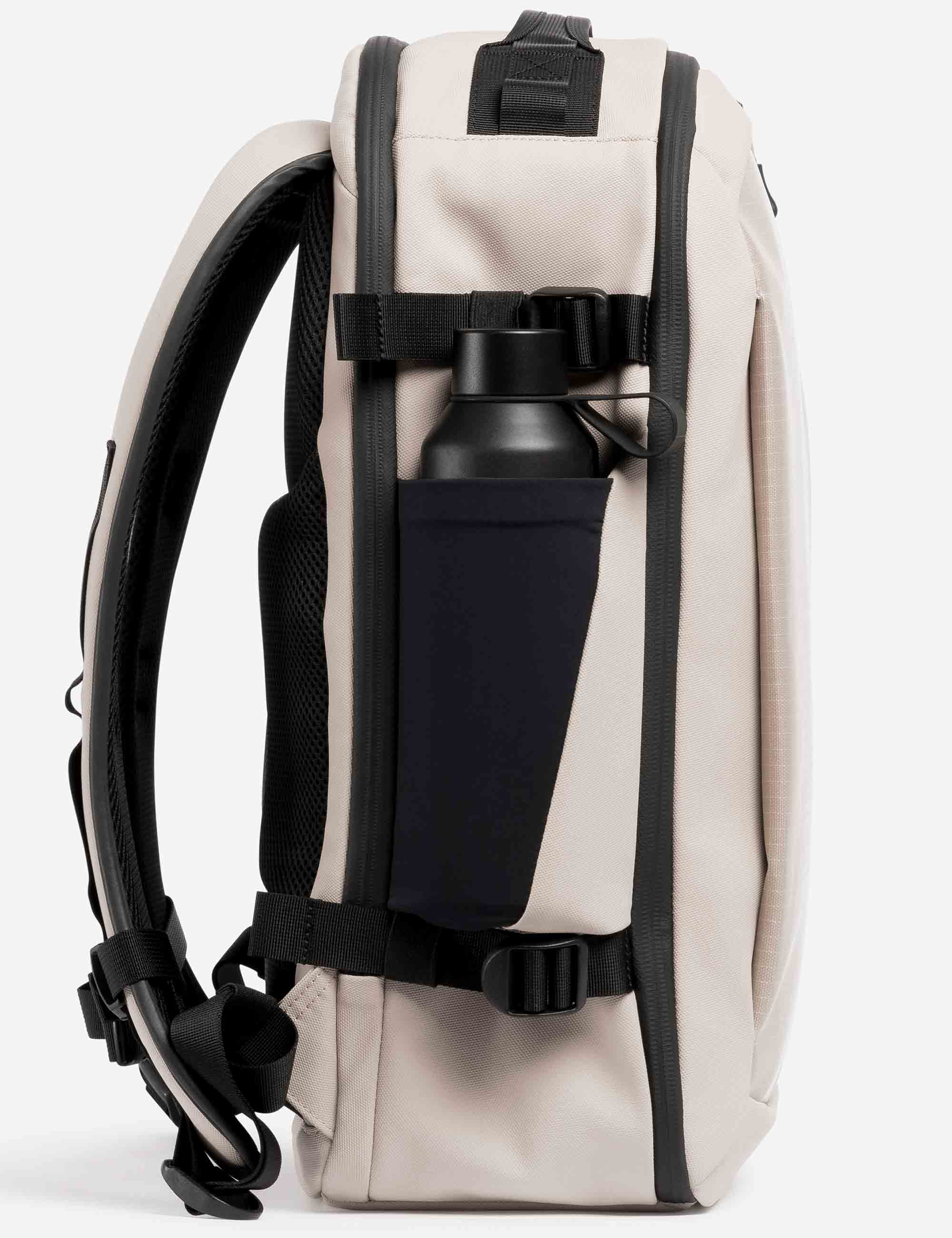 Stubble & Co Hybrid Backpack 20L - Sand
