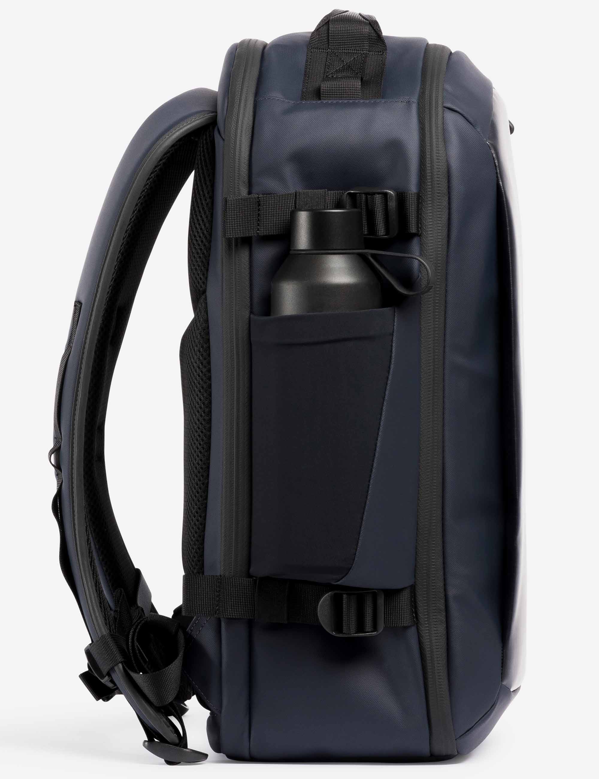 Stubble & Co Hybrid Backpack 20L - Midnight Blue