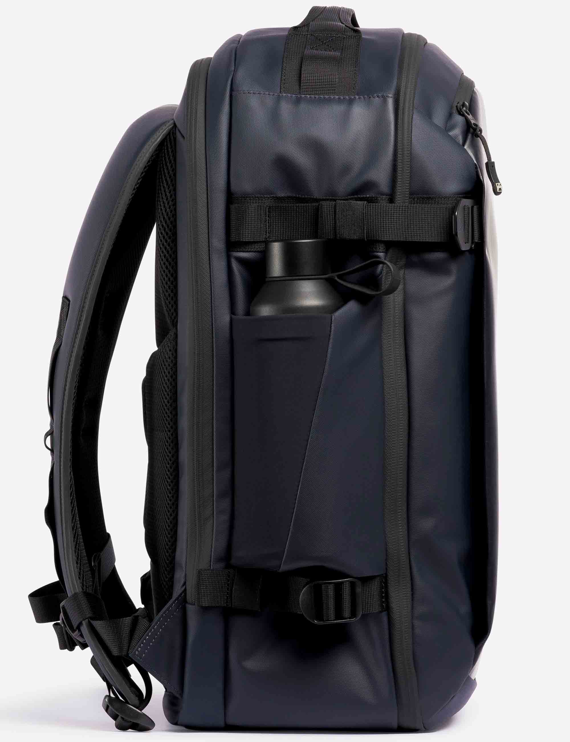 Stubble & Co Hybrid Backpack 30L - Midnight Blue