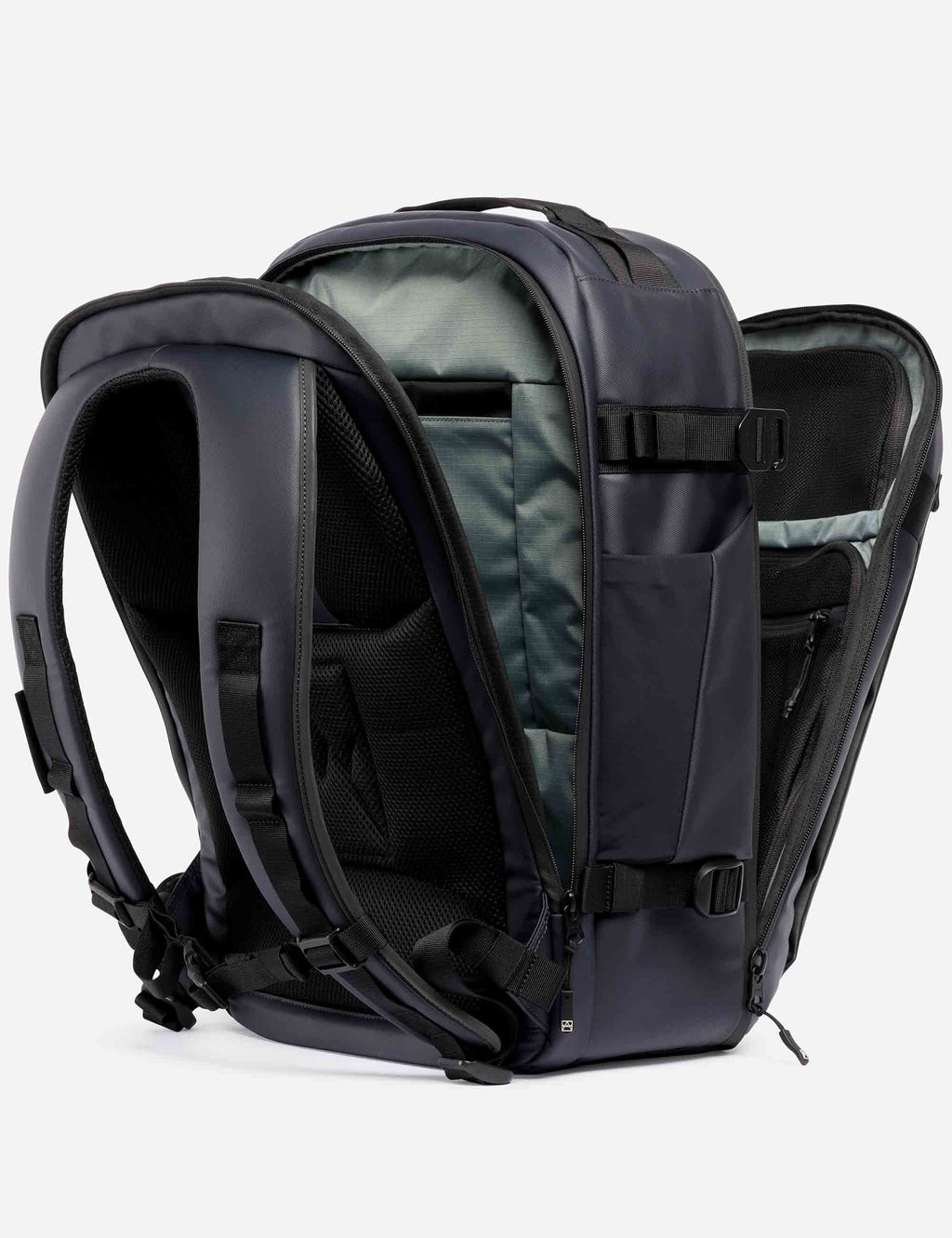 Hybrid Backpack 30L - Midnight Blue