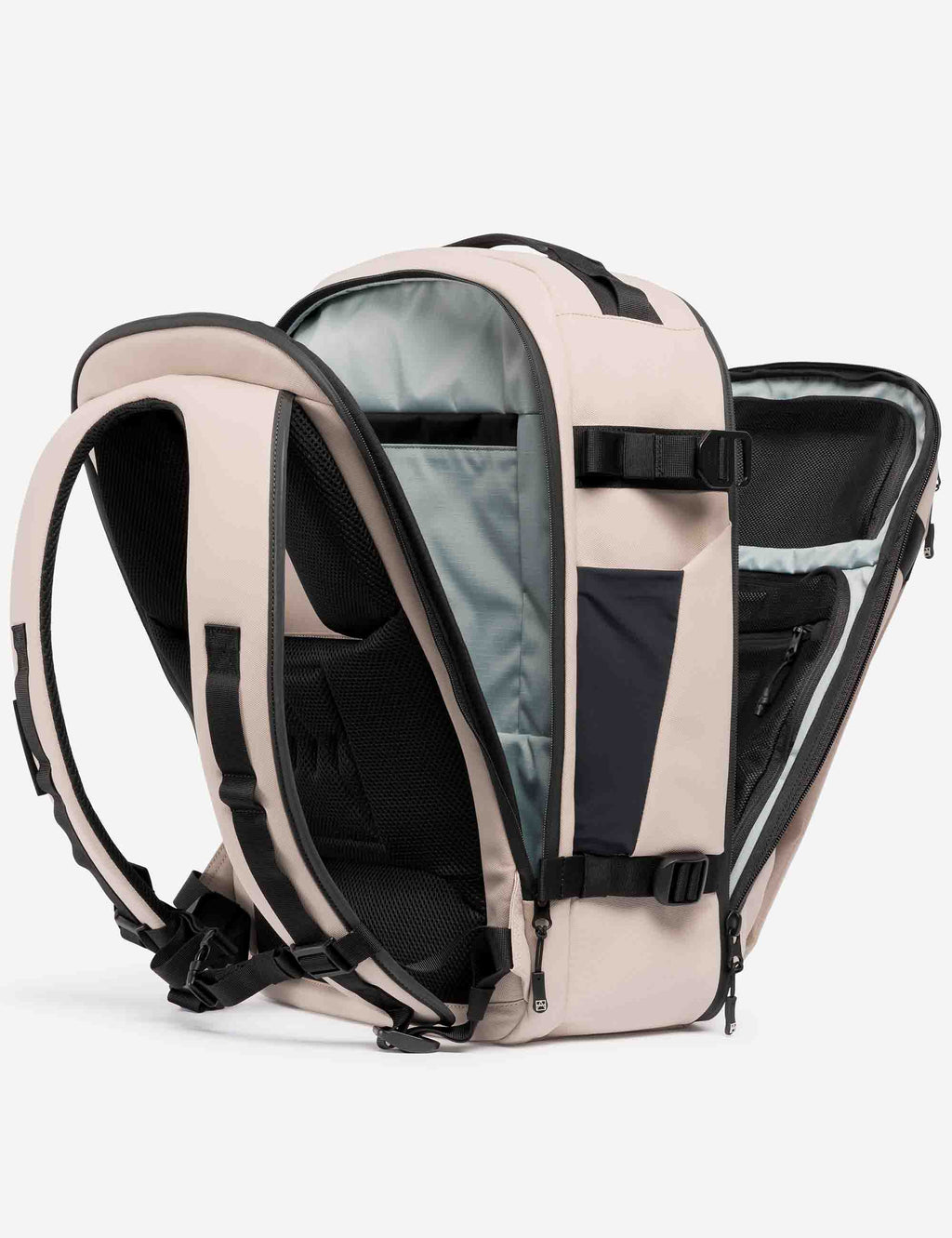 Hybrid Backpack 30L - Sand