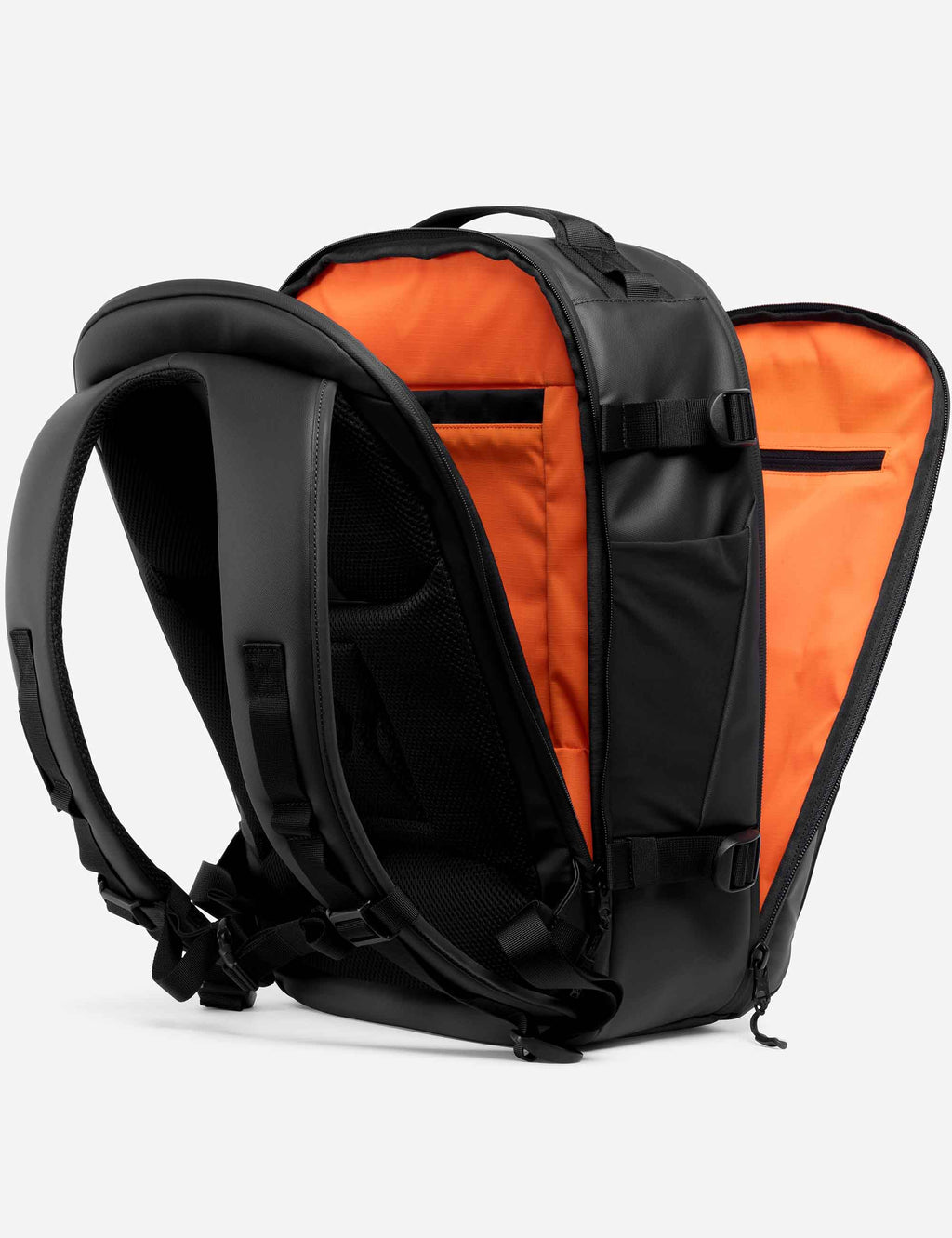 Hybrid Backpack 20L - All Black