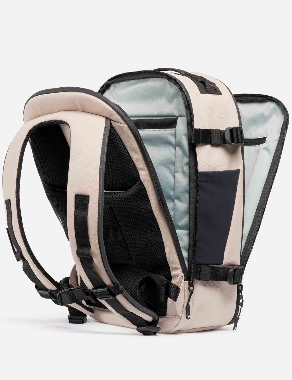Hybrid Backpack 20L - Sand
