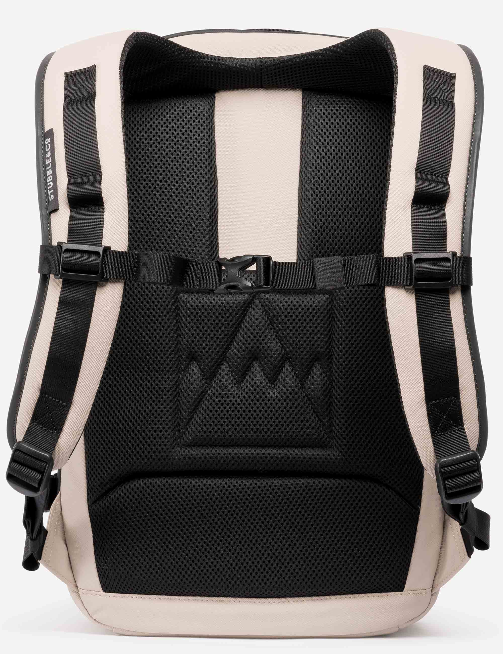 Stubble & Co Hybrid Backpack 20L - Sand