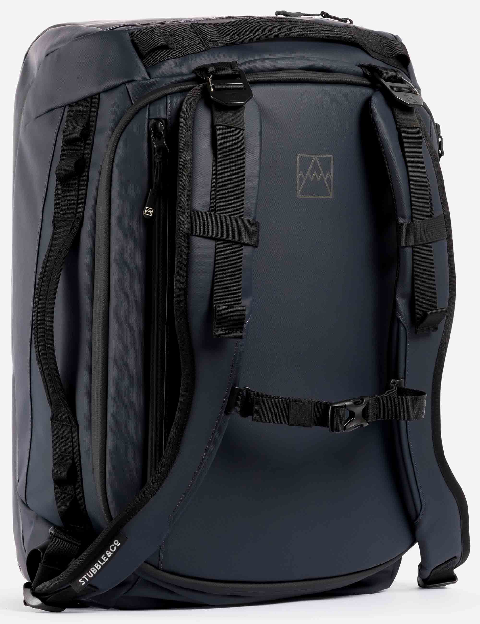 Stubble & Co Kit Bag 30L - Midnight Blue