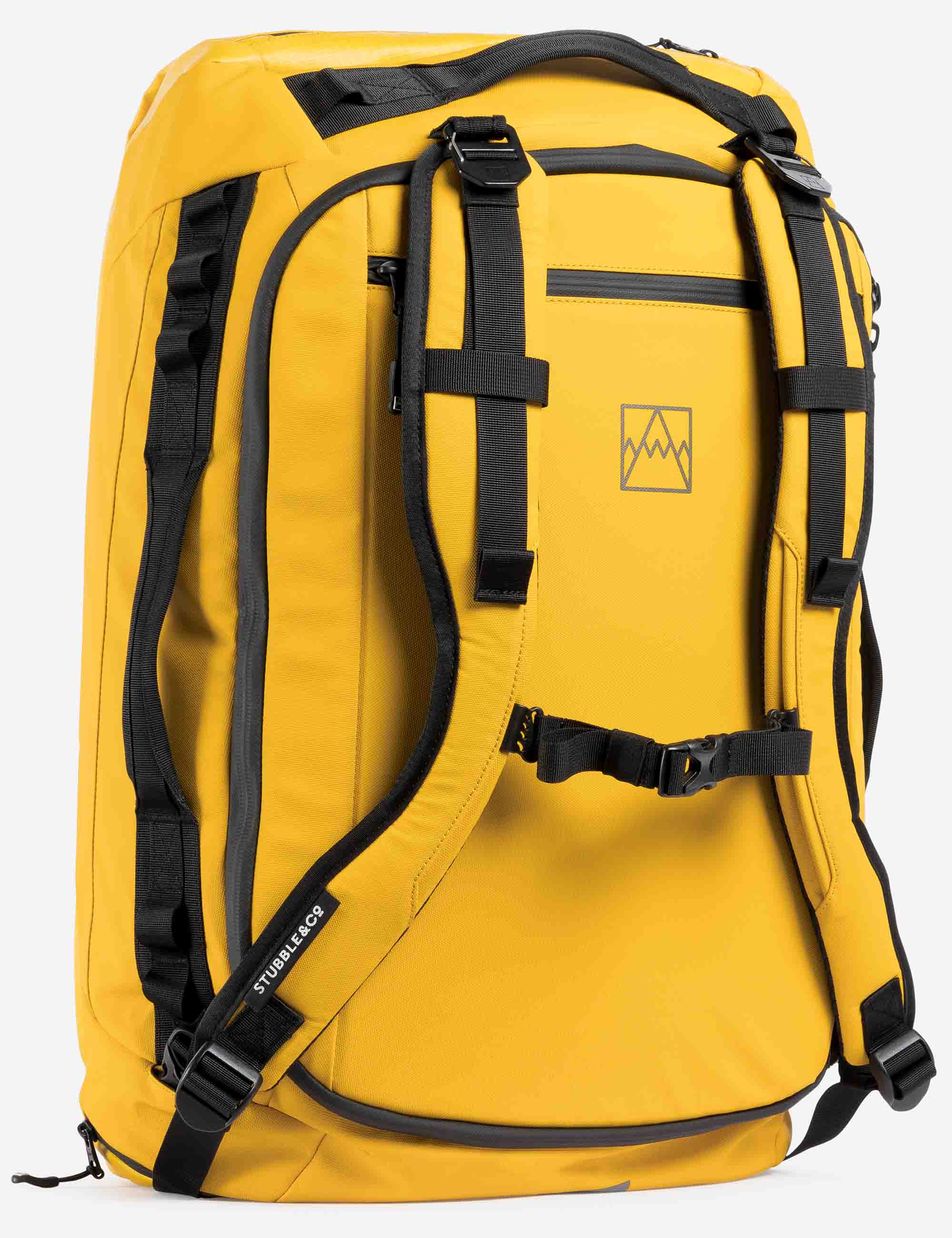 Stubble & Co Kit Bag 40L - Yellow