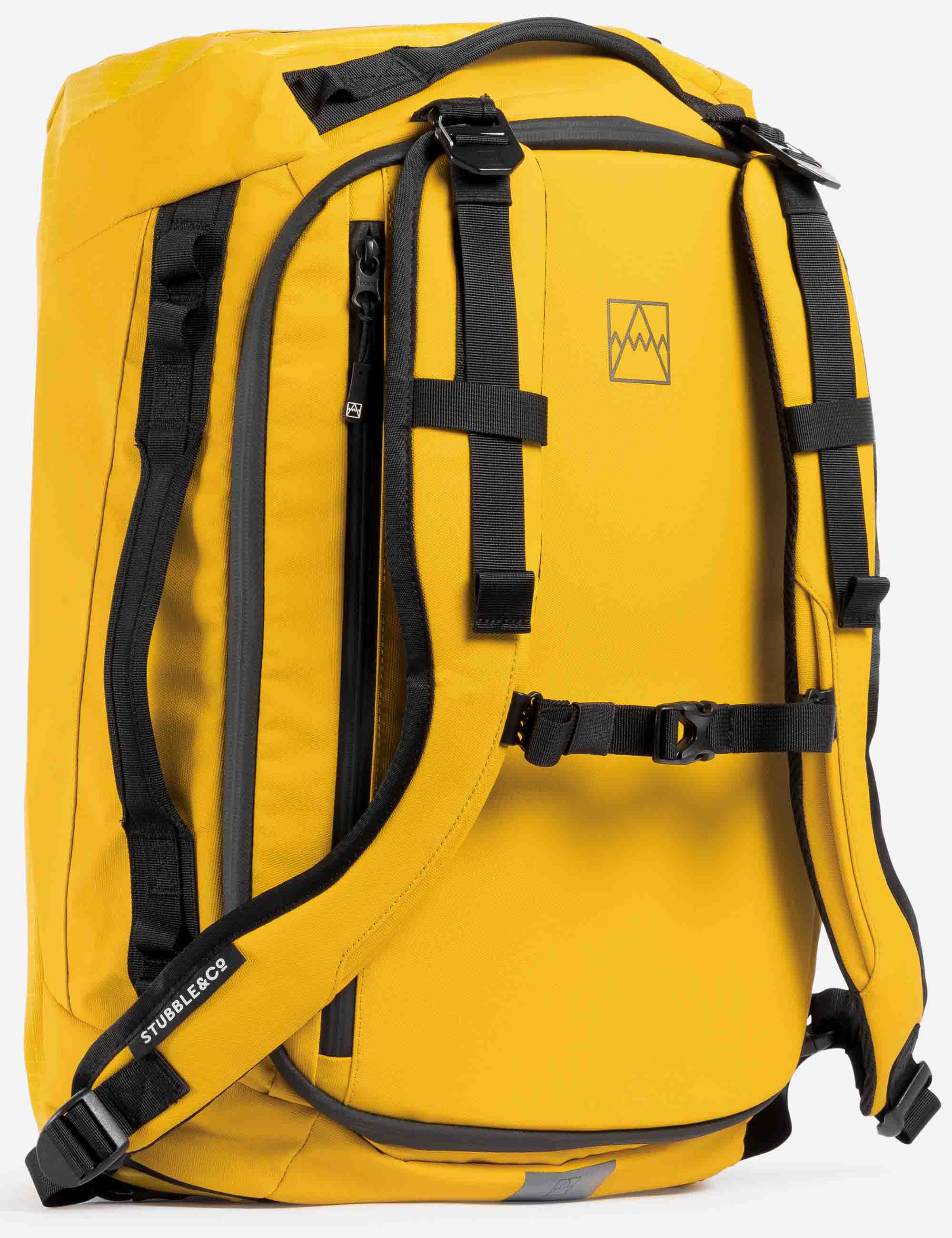 Stubble & Co Kit Bag 30L - Yellow
